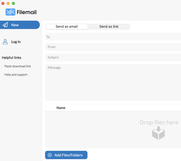 filemail as filemail as