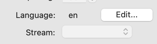 Language en